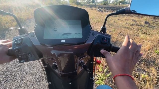 TVS Iqube S Features || काफ़ी काम के है ये फ़ीचर्स ❤️❤️