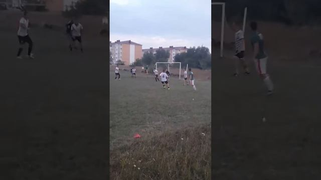 Обзор. Крылья советов - СКА. Чемпионат г. Тихорецка 8х8 смотреть онлайн