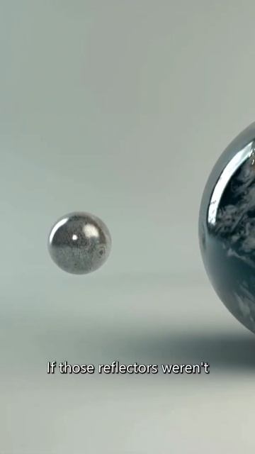 Why Do We Shoot The Moon With Lasers?