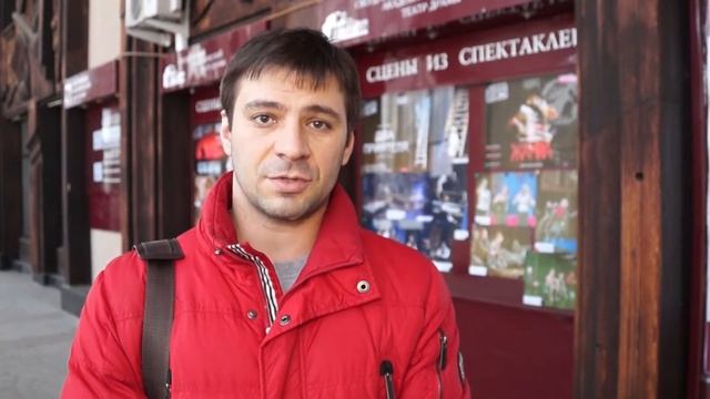 Василий Бичев о проекте д/ф "Дорога жизни" смотреть онлайн