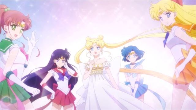 Sailor Mars