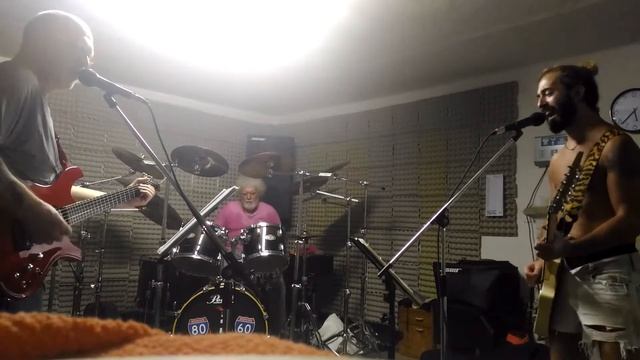 Macumba - Titanic cover by Percorso Inverso смотреть онлайн
