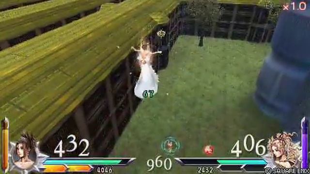 DISSIDIA_FINAL_FANTASY_REPLAY Yuna (with Aerith assist) vs. Terra Branford смотреть онлайн