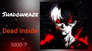 Shadowraze (Головы сияют на моей ядкой катане (Slow) | JUGGERNAUT (remix))