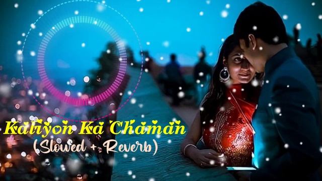Kaliyon Ka Chaman (Slowed + Reverb ) || Lofi Boy Bitu #slowedandreverb