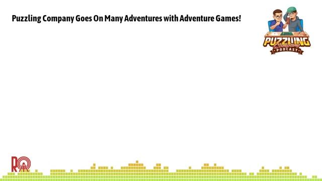 Puzzling Company Goes On Many Adventures with Adventure Games! | Puzzling Company смотреть онлайн