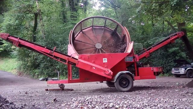 Saturn soil screener video смотреть онлайн