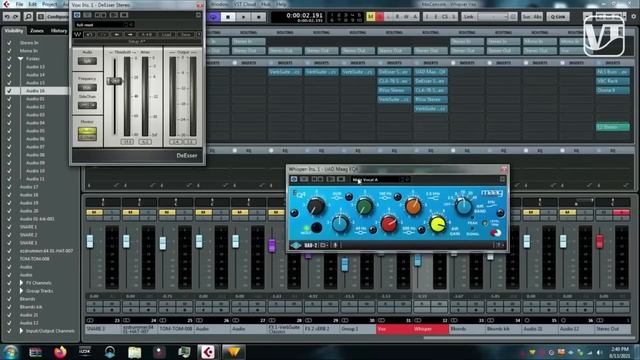 Величайший вокальный трюк Матта Ланге (Mutt Lange) смотреть онлайн