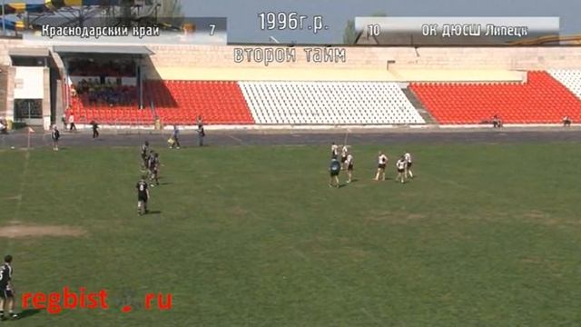 «Олимпийские надежды-2012» (1996г.р. Липецк-Краснодар).wmv смотреть онлайн