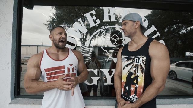 HEAVY CHEST WITH MARC LOBLINER смотреть онлайн