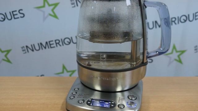 Les Numériques : Test de la théière Riviera & Bar Cha Dao смотреть онлайн