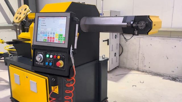 3D CNC Tel Bükme Makinası / 3D CNC Wire Bending Machine / 3D станок для гибки проволоки с ЧПУ смотреть онлайн