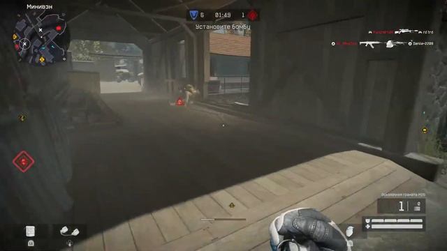 Warface Faceit! смотреть онлайн