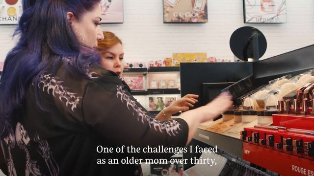 Angel & Marcy's Story | Sephora смотреть онлайн