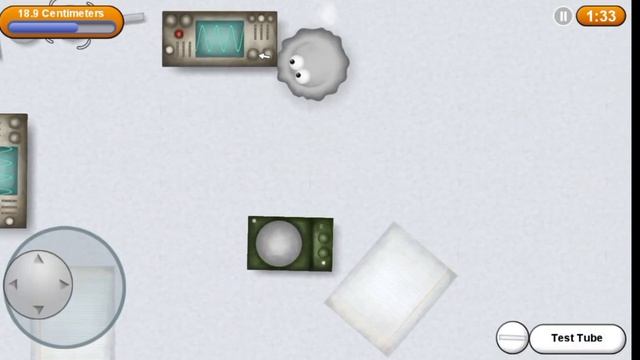 играю в тести планета 2 . часть1