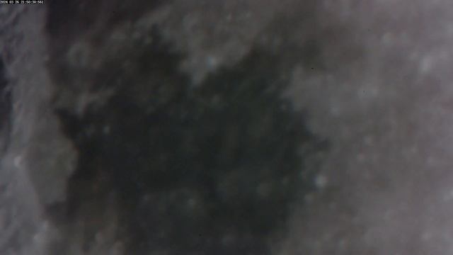 27.03.2024 Moon SVBONY105 00:58 Msk