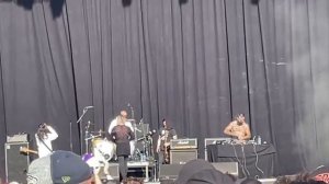 GHOSTEMANE live @ Aftershock 2022