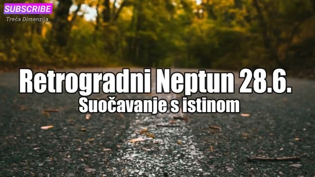 Retrogradni Neptun 28 6 – Suočavanje s istinom, rušenje iluzije, razotkrivanje prevare смотреть онлайн