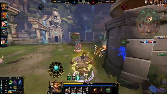 Smite 2019 02 24   Поганый Меркурий