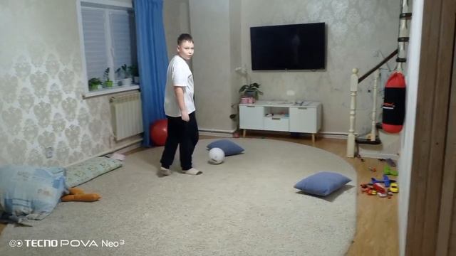 ФУТБОЛ ДОМА #ФУТБОЛВШКОЛЕ