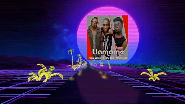 LLAMAME charly king ft angel castro ft heavy weight SALSA URBANA смотреть онлайн