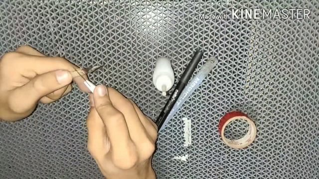 How to make best craft knife | Diy craft knife easy at home| Diy x-acto/ hobby knife смотреть онлайн