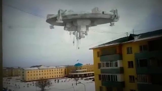 НЛО в Казахстане 11 смотреть онлайн