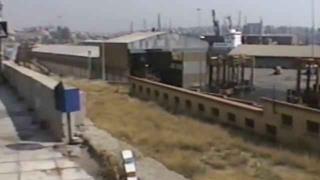 One Day In Piraeus (Is Like A Year In Any Other Place)/Floating Paradise Lost: ACHILLE LAURO, Part смотреть онлайн