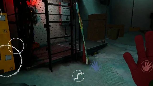 играю в поппи плей тайм 2 часть 1 смотреть онлайн