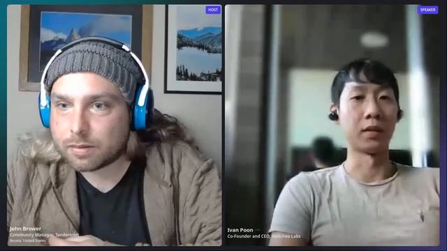 Cosmos Community AMA: Carbon: Enabling IBC, With Ivan Poon, Co Founder Of Switcheo Labs