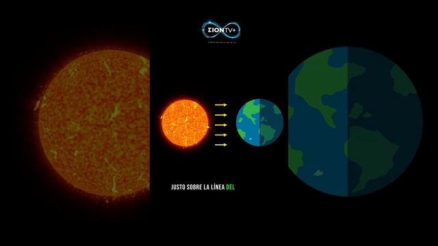☀️🌍 Descubre el misterio detrás de los equinoccios. смотреть онлайн