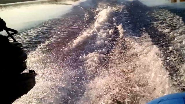 Mercury 15 KM 2 Stroke - Pełna Moc :)