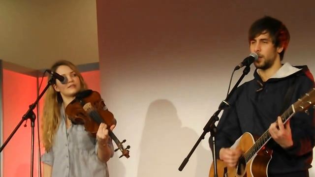 Max Giesinger & Pauline Moser - Wenn alles verstummt -(Deutsche Wellnesstage, Baden-Baden, 02.02.13 смотреть онлайн