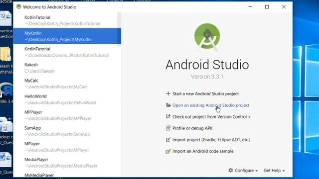 How to Download, Install and Working of Android Studio смотреть онлайн