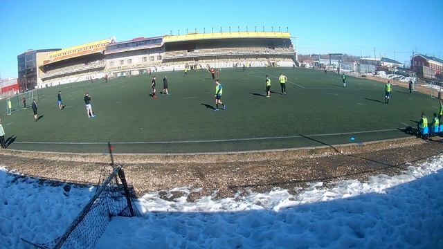 Одер - Космос 3:5 20/03/22 СЛФЛ