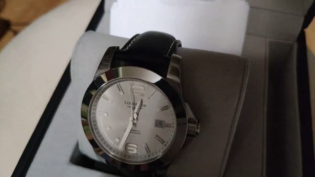 Longines conquest смотреть онлайн