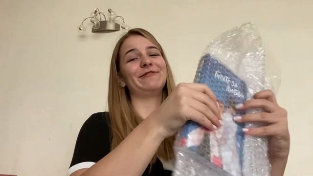 КНИЖНЫЕ ВЫХОДНЫЕ 📦 ЧИТАЕМ И РАСПАКОВЫВАЕМ смотреть онлайн
