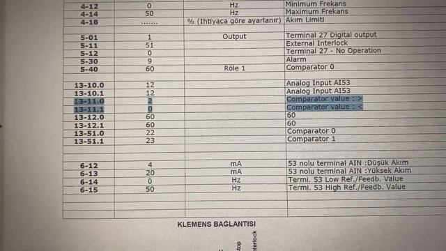 #Smart #Logic #Control (#SLC) kullanarak #Karşılaştırma (#Comparator) #Fonksiyonu nasıl kullanılır смотреть онлайн