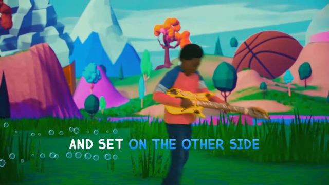 The Sun, Moon & Stars SONG | Science For Kids | Grades K-2