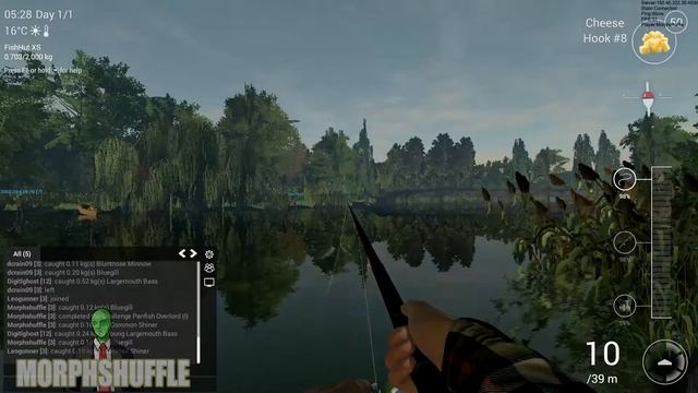 Fishing Planet #3 Cheese Bait