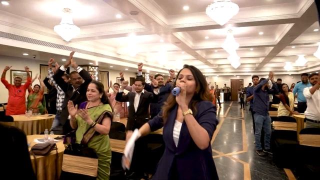 Mumbai Udyojak Gaurav Puraskar | Pooja Sawant | Swiftnlift | Business Awards #awards смотреть онлайн