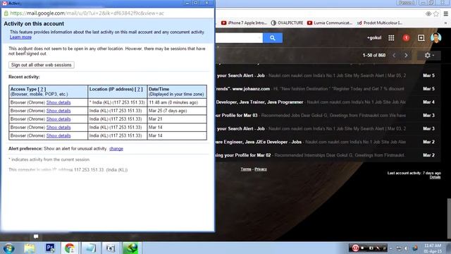 How to Delete Remote Session in Gmail смотреть онлайн