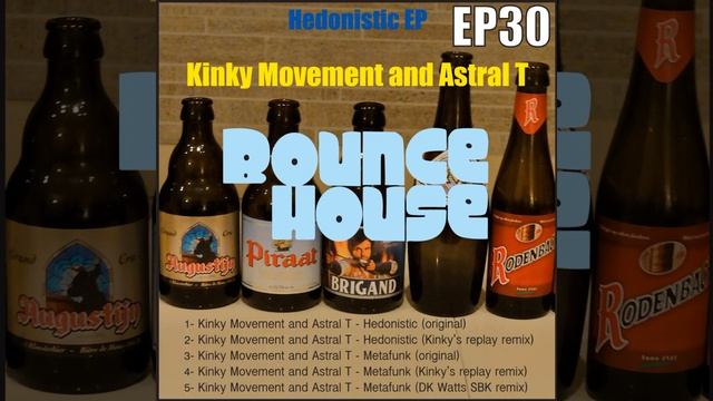 Kinky Movement and Astral T Hedonistic original смотреть онлайн