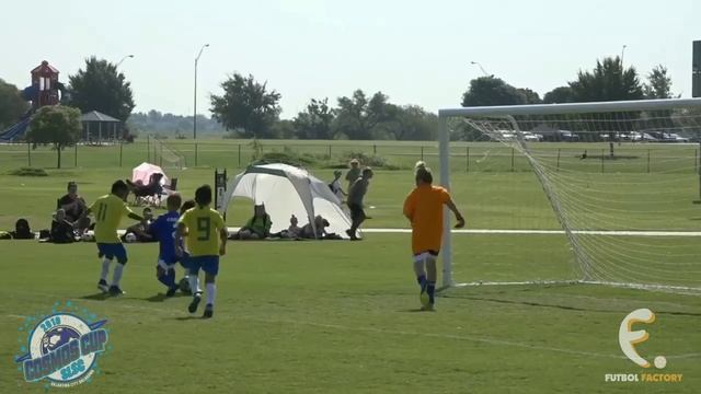 Cosmos Cup 2019 Goals Oklahoma City смотреть онлайн
