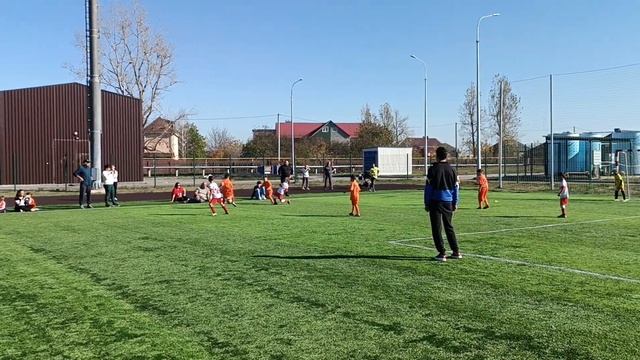 Спартак Ессентуки - Космос Винсадв смотреть онлайн