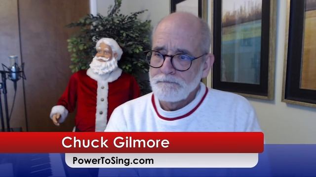 Power to Sing Live #112: I Didn't Have Vibrato and Now I Do смотреть онлайн