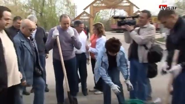 Деревья общие сажая... смотреть онлайн