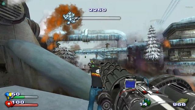 Serious Sam 2 Planet Kronor смотреть онлайн