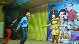 Концерт Иделя Нургалина в д. Галиакберово