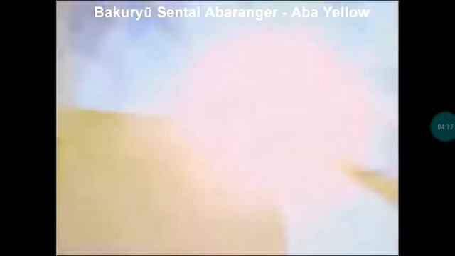 Все желтые герои супер сентая ( 1975-2018) ( желтый рейнджер- люпен жёлтая) смотреть онлайн